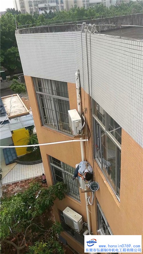 東莞空調(diào)拆裝一次多少錢？東莞石碣空調(diào)拆裝價